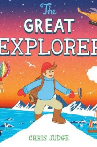 Cover of The Great Explorer