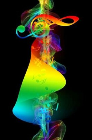 Cover of Colorful Notes, for the Love of Music