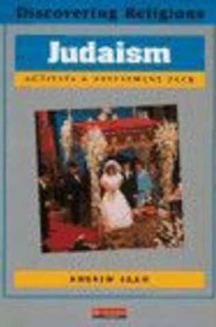 Cover of Discovering Religions: Judaism Activity & Assessment Pack