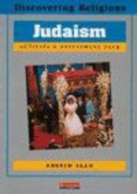 Cover of Discovering Religions: Judaism Activity & Assessment Pack