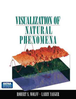 Book cover for Visualization of Natural Phenomena