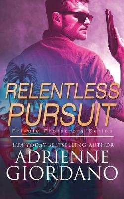 Book cover for Relentless Pursuit