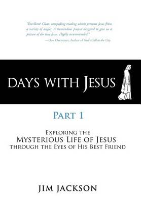 Book cover for Days with Jesus Part 1