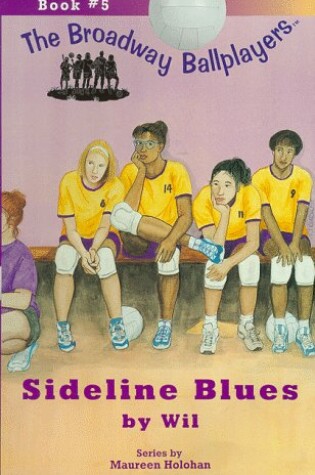 Cover of Sideline Blues by Wil