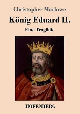 Book cover for König Eduard II.