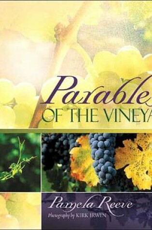 Cover of Parables of the Vineyard