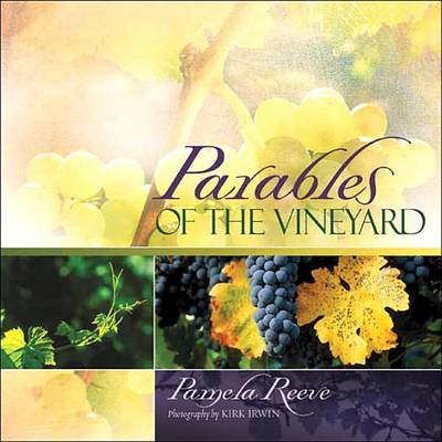 Book cover for Parables of the Vineyard