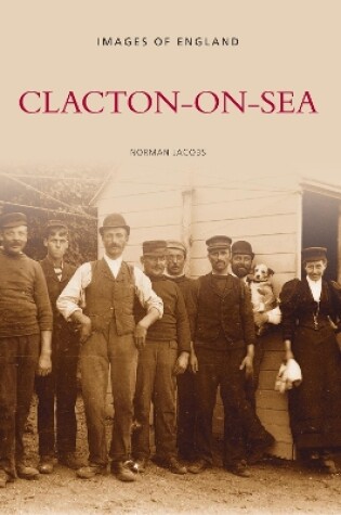 Cover of Clacton-on-Sea