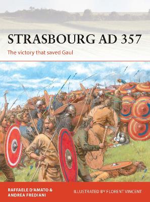 Cover of Strasbourg AD 357