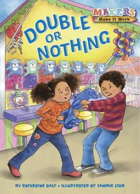 Book cover for Double or Nothing