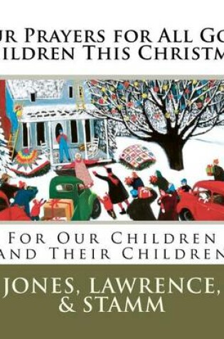 Cover of Four Prayers for All God's Children This Christmas