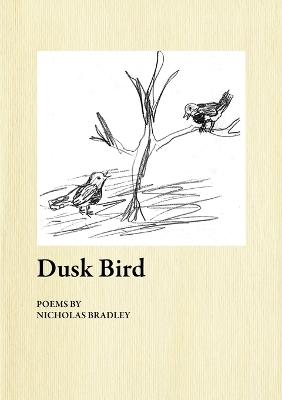 Book cover for Dusk Bird