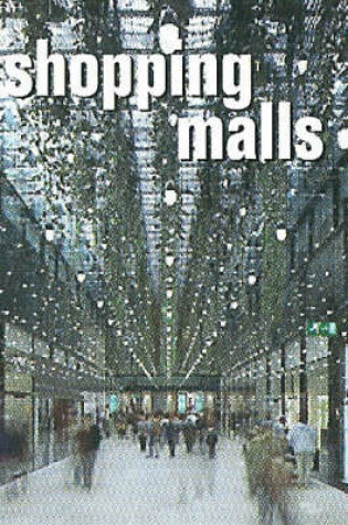 Cover of Shopping Malls
