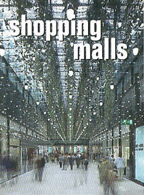 Book cover for Shopping Malls