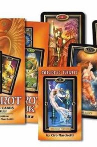 Cover of Easy Tarot