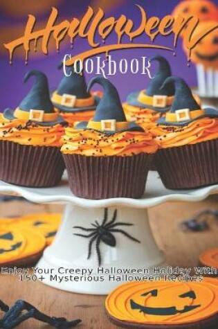 Cover of Halloween Cookbook