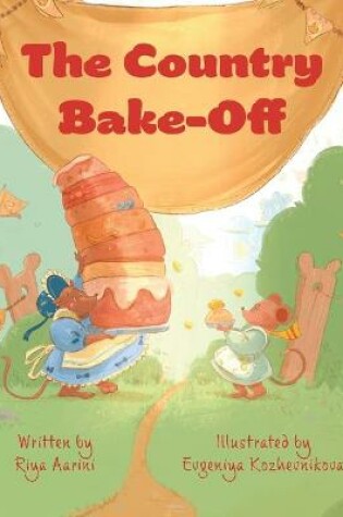 Cover of The Country Bake-Off