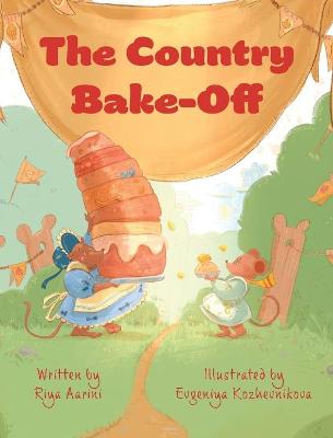 Book cover for The Country Bake-Off