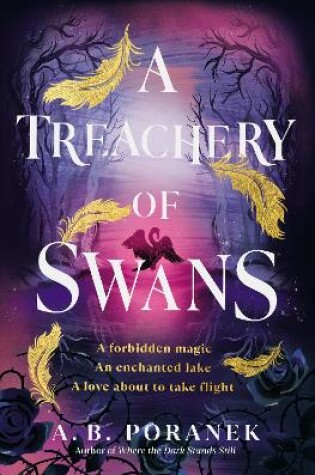 Cover of A Treachery of Swans