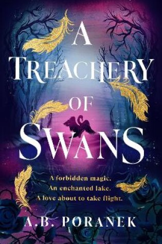 Cover of A Treachery of Swans