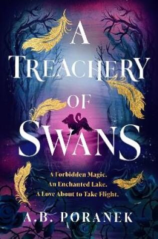 Cover of A Treachery of Swans