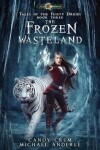 Book cover for The Frozen Wasteland