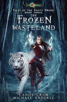 Book cover for The Frozen Wasteland