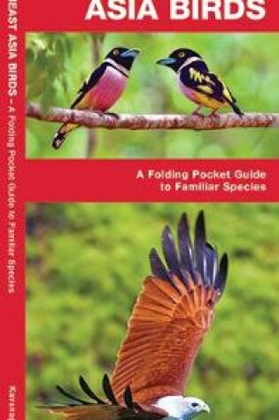 Cover of Southeast Asia Birds