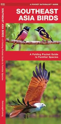 Book cover for Southeast Asia Birds