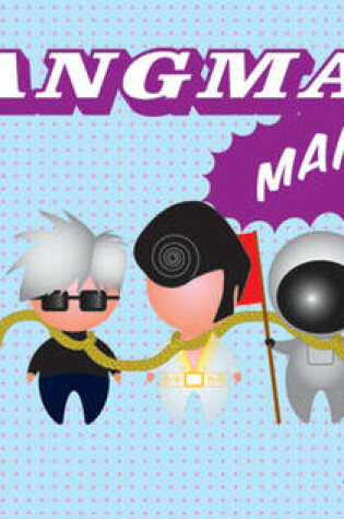 Cover of Hangman Mania