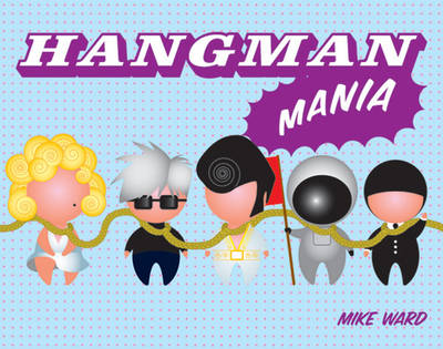 Book cover for Hangman Mania