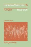 Book cover for Rauschen