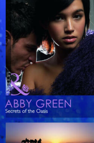 Cover of Secrets of the Oasis