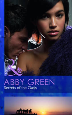 Book cover for Secrets of the Oasis