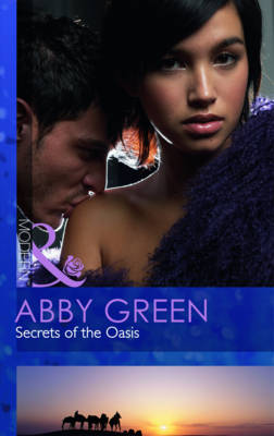 Cover of Secrets of the Oasis