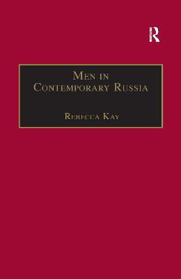 Cover of Men in Contemporary Russia