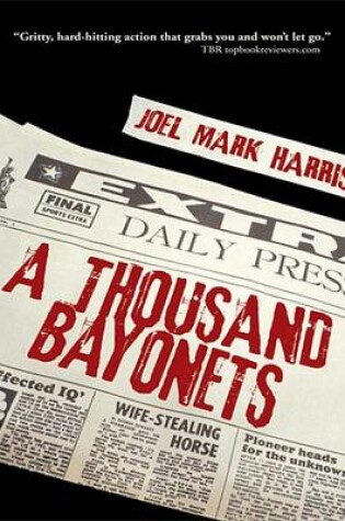 Cover of A Thousand Bayonets