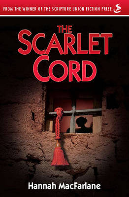 Book cover for The Scarlet Cord