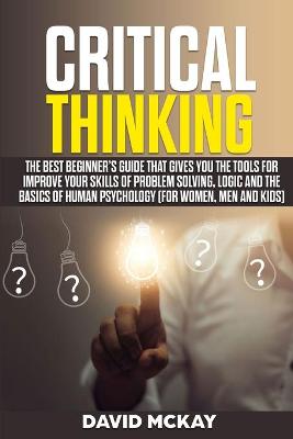 Cover of Critical Thinking