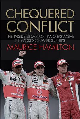 Book cover for Chequered Conflict