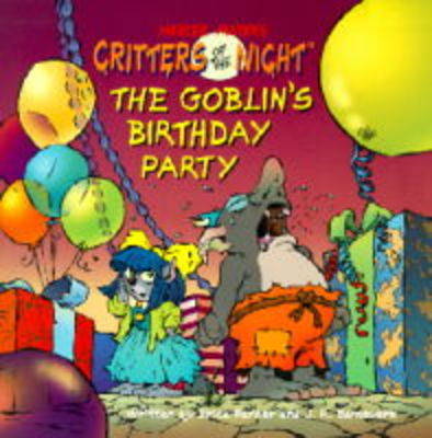 Book cover for Goblin's Birthday Party