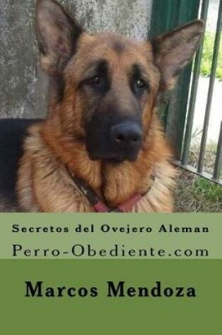 Cover of Secretos del Ovejero Aleman