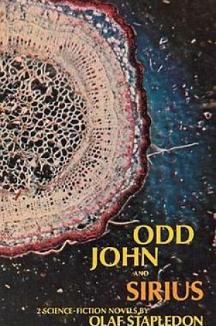 Cover of Odd John and Sirius