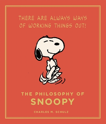 Book cover for The Philosophy of Snoopy