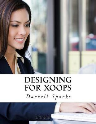 Book cover for Designing for Xoops