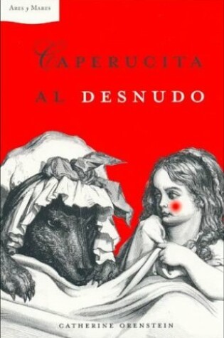 Cover of Caperucita Al Desnudo