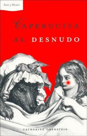 Book cover for Caperucita Al Desnudo