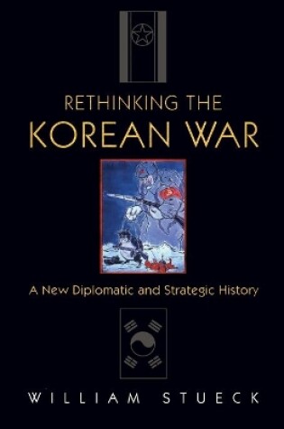 Cover of Rethinking the Korean War