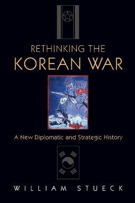 Book cover for Rethinking the Korean War