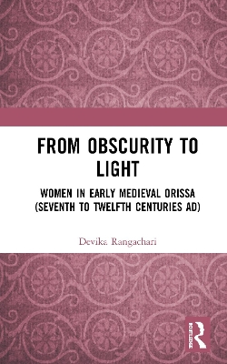 Book cover for From Obscurity to Light